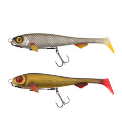 Fox Rage Super Slick Shads Loaded